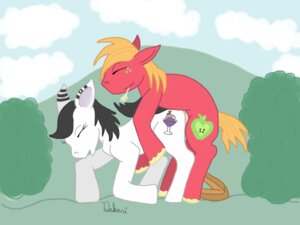 Rating: Explicit Score: 0 Tags: big_macintosh_(mlp) dakari_ceychi earth_pony equine female feral friendship_is_magic furry horse male my_little_pony pony rule34 sex smooth_skin tagme User: bunchy7s