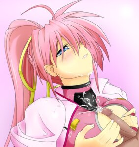 Rating: Explicit Score: 0 Tags: breasts clothed_sex cum female lyrical_nanoha mahou_shoujo_lyrical_nanoha male paizuri penis rule34 signum straight uncensored User: bunchy7s Rating: Explicit Score: 0 Tags: breasts clothed_sex cum female lyrical_nanoha mahou_shoujo_lyrical_nanoha male paizuri penis rule34 signum straight uncensored User: bunchy7s