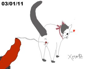 Rating: Explicit Score: 0 Tags: blacky chi's_new_address chi's_sweet_home male penis rule34 tama xeno92 User: bunchy7s