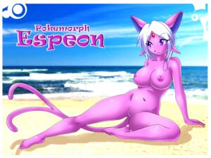 Rating: Explicit Score: 0 Tags: 4:3 anthro beach big_breasts breasts cloud detailed_background e621 eeveelution espeon female generation_2_pokemon genitals hair nintendo nipples nude outside pokemon pokemon_(species) pokemorph pose sand seaside shinn sky solo tail vulva water white_hair User: bunchy7s Rating: Explicit Score: 0 Tags: 4:3 anthro beach big_breasts breasts cloud detailed_background e621 eeveelution espeon female generation_2_pokemon genitals hair nintendo nipples nude outside pokemon pokemon_(species) pokemorph pose sand seaside shinn sky solo tail vulva water white_hair User: bunchy7s