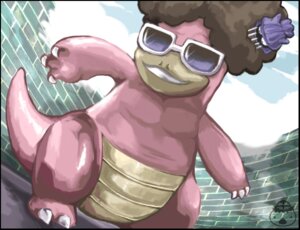 Rating: Safe Score: 0 Tags: afro brown_hair claws e621 eyewear generation_1_pokemon grin hair male nintendo pink_body pokemon pokemon_(species) shellder slowbro smile solo sunglasses tail uk-kappa User: bunchy7s Rating: Safe Score: 0 Tags: afro brown_hair claws e621 eyewear generation_1_pokemon grin hair male nintendo pink_body pokemon pokemon_(species) shellder slowbro smile solo sunglasses tail uk-kappa User: bunchy7s