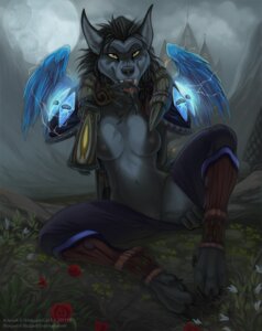 Rating: Explicit Score: 0 Tags: anthro armor bedroom_eyes biped black_hair black_nose blizzard_entertainment bodily_fluids bottomwear breasts canid castle claws clothing cloud colored detailed_background e621 fangs feathered_wings feathers female finger_fetish finger_lick finger_play fingers flower genital_fluids genitals gloves grass hair half-closed_eyes handwear licking looking_at_viewer mammal medium_breasts mountain narrowed_eyes nipples open_mouth open_smile outside pants plant seductive self_lick self_taste shinigamigirl sitting smile solo spread_legs spreading teasing teeth text tongue tongue_out unconvincing_armor undressing vaginal_fluids vulva warcraft werecanid werecreature wings worgen yellow_eyes User: bunchy7s