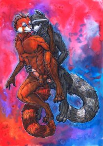Rating: Explicit Score: 0 Tags: abs ailurid anal anal_penetration anthro balls biceps duo e621 erection fur genitals kirsch love male male/male male_penetrated male_penetrating male_penetrating_male mammal muscular nipples nude pecs penetration penis pose procyonid raccoon red_panda sex tail traditional_media_(artwork) User: bunchy7s Rating: Explicit Score: 0 Tags: abs ailurid anal anal_penetration anthro balls biceps duo e621 erection fur genitals kirsch love male male/male male_penetrated male_penetrating male_penetrating_male mammal muscular nipples nude pecs penetration penis pose procyonid raccoon red_panda sex tail traditional_media_(artwork) User: bunchy7s