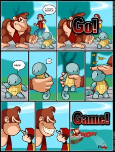 Rating: Safe Score: 0 Tags: accessory ambiguous_gender ape blue_body blue_skin clothing comic crossover donkey_kong_(character) donkey_kong_(series) dueling_analogs e621 english_text feet fight generation_1_pokemon gorilla haplorhine hat headgear headwear human humor male mammal muscular muscular_male necktie nintendo pecs pokemon pokemon_(species) pokemon_speak pokemon_trainer prehensile_feet primate red_(pokemon) shell squirtle steve_napierski super_smash_bros. tail text toes User: bunchy7s Rating: Safe Score: 0 Tags: accessory ambiguous_gender ape blue_body blue_skin clothing comic crossover donkey_kong_(character) donkey_kong_(series) dueling_analogs e621 english_text feet fight generation_1_pokemon gorilla haplorhine hat headgear headwear human humor male mammal muscular muscular_male necktie nintendo pecs pokemon pokemon_(species) pokemon_speak pokemon_trainer prehensile_feet primate red_(pokemon) shell squirtle steve_napierski super_smash_bros. tail text toes User: bunchy7s