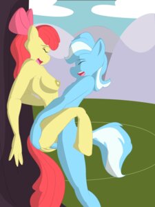 Rating: Explicit Score: 0 Tags: 3:4 absurd_res anthro anthrofied apple_bloom_(mlp) blue_hair breasts duo e621 earth_pony equid equine erection eyes_closed female friendship_is_magic genitals hair hasbro hi_res horse male male/female mammal my_little_pony nipples nude penis pony red_hair sex tail thestarwarrior vulva User: bunchy7s
