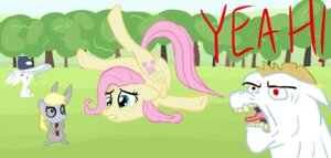 Rating: Safe Score: 0 Tags: 2012 angel_(mlp) arrkhal bulk_biceps_(mlp) clothing cutie_mark derpy_hooves_(mlp) e621 english_text equid equine facepalm feathered_wings feathers female feral flexible fluttershy_(mlp) friendship_is_magic group hasbro hat headgear headwear lagomorph leporid male mammal mask my_little_pony mythological_creature mythological_equine mythology pegasus rabbit tail text wings yellow_body yellow_feathers User: bunchy7s