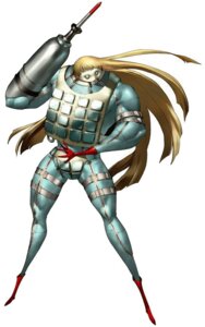 Rating: Safe Score: 0 Tags: armor atlus blonde_hair bulletproof_vest e621 female hair humanoid megami_tensei not_furry persona_(series) persona_(species) polydeuces sega shigenori_soejima solo User: bunchy7s