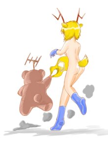 Rating: Explicit Score: 0 Tags: analoguma chidejika female rule34 rule_63 tagme User: bunchy7s