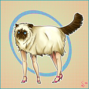 Rating: Safe Score: 0 Tags: 1:1 2006 ambiguous_gender blue_eyes brown_body brown_fur chemicalalia clothing colorpoint domestic_cat e621 eyefuck feet felid feline felis feral footwear fur high_heels human humanoid_feet humanoid_legs humor hybrid lol_comments looking_away mammal multicolored_body multicolored_fur pattern_background plantigrade quadruped shoes simple_background solo standing tail thin_calves thin_legs thin_thighs two_tone_body two_tone_fur what what_has_science_done where_is_your_god_now white_body white_fur why y2k_(graphic_design) User: bunchy7s
