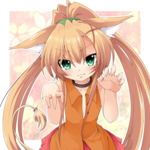 Rating: Safe Score: 0 Tags: 1:1 animal_humanoid canid canine choker e621 fangs female fingernails green_eyes hair humanoid jewelry long_hair looking_at_viewer mammal nails necklace noa_(nagareboshi) orange_hair ponytail solo tail tail_tuft teeth tuft young User: bunchy7s