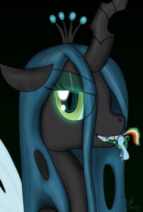 Rating: Explicit Score: 0 Tags: 2012 anthro anthro_pred anthro_prey arthropod blue_body blue_feathers blue_fur bodily_fluids changeling_(mlp) cutie_mark duo e621 equid equine extreme_size_difference feathered_wings feathers feeding female feral friendship_is_magic fur genitals green_eyes hair hasbro hi_res horn insect_wings larger_female licking looking_at_viewer mammal micro multicolored_hair my_little_pony mythological_creature mythological_equine mythology oral_vore pegasus queen_chrysalis_(mlp) rainbow_dash_(mlp) rainbow_hair saliva side_view signature simple_background size_difference tail tongue tongue_out vore vulva wings xyi User: bunchy7s