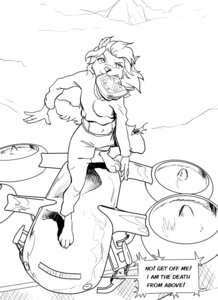Rating: Safe Score: 0 Tags: 4_toes anthony_sarkasuo anthro black_and_white bowman's_wolf canid canine canis claws clothing digitigrade duo e621 engineer_(profession) english_text fangs feet female fence florence_ambrose flying freefall_(webcomic) hair hi_res hindpaw line_art long_hair machine mammal monochrome mountain outside pajamas paws red_wolf robot sketch snow surfer surfing teeth text toes treat wolf User: bunchy7s