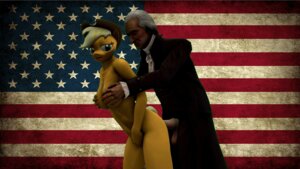 Rating: Explicit Score: 0 Tags: 16:9 2014 3d_(artwork) 3d_animation american_flag animated animated_gif anthro anthrofied applejack_(mlp) balls big_breasts breasts crossover cursed_image digital_media_(artwork) duo e621 earth_pony equid equine erection female female_penetrated flag friendship_is_magic from_behind_position genitals george_washington hasbro horse human human_on_anthro interspecies male male/female male_penetrating male_penetrating_female mammal my_little_pony nipples penetration penis pony sex short_playtime source_filmmaker_(artwork) swedishsnus united_states_of_america what widescreen User: bunchy7s