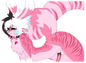 Rating: Explicit Score: 0 Tags: all_fours alternative_fashion anthro balls black_hair black_penis blue_eyes blue_hair bone collar darth_saburou e621 ear_piercing erection felid femboy fluffy fur genitals glistening goth hair happy hybrid lagomorph leporid looking_at_viewer male mammal narrowed_eyes pantherine paws penis piercing pink_body pink_fur pink_hair pink_nose pink_penis rabbit sharp_teeth simple_background skull smile solo squint stripes tail teeth tiger white_background white_hair User: bunchy7s Rating: Explicit Score: 0 Tags: all_fours alternative_fashion anthro balls black_hair black_penis blue_eyes blue_hair bone collar darth_saburou e621 ear_piercing erection felid femboy fluffy fur genitals glistening goth hair happy hybrid lagomorph leporid looking_at_viewer male mammal narrowed_eyes pantherine paws penis piercing pink_body pink_fur pink_hair pink_nose pink_penis rabbit sharp_teeth simple_background skull smile solo squint stripes tail teeth tiger white_background white_hair User: bunchy7s