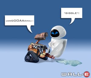 Rating: Explicit Score: 0 Tags: 1boy 1girls after_sex breasts cum disney duo english_text eve_(wall-e) female male nipples penis pixar puddle robot rule34 simple_background text wall-e wall-e_(character) User: bunchy7s Rating: Explicit Score: 0 Tags: 1boy 1girls after_sex breasts cum disney duo english_text eve_(wall-e) female male nipples penis pixar puddle robot rule34 simple_background text wall-e wall-e_(character) User: bunchy7s