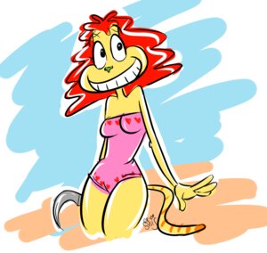 Rating: Safe Score: 0 Tags: abstract_background beach clothing domestic_cat dr._hutchison e621 felid feline felis female grin hair hook hook_hand mammal nickelodeon one-piece_swimsuit red_hair rocko's_modern_life seaside smile solo swimwear tail unknown_artist User: bunchy7s Rating: Safe Score: 0 Tags: abstract_background beach clothing domestic_cat dr._hutchison e621 felid feline felis female grin hair hook hook_hand mammal nickelodeon one-piece_swimsuit red_hair rocko's_modern_life seaside smile solo swimwear tail unknown_artist User: bunchy7s