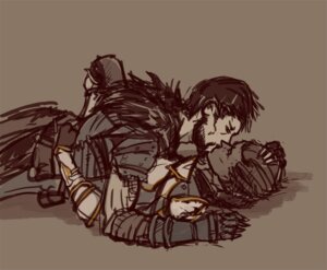 Rating: Explicit Score: 0 Tags: dragon_age dragon_age_2 hawke male male_only rule34 sebastian_vael tagme User: bunchy7s