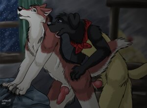 Rating: Explicit Score: 0 Tags: 2010 anal anal_penetration animal_genitalia animal_penis anthro bodily_fluids canid canine canine_genitalia canine_penis canis cum cum_in_ass cum_inside domestic_dog duo e621 erection from_behind_position genital_fluids genitals knot licking lonewolf666 male male/male male_penetrated male_penetrating male_penetrating_male mammal nude penetration penis sex tail tongue tongue_out wolf User: bunchy7s Rating: Explicit Score: 0 Tags: 2010 anal anal_penetration animal_genitalia animal_penis anthro bodily_fluids canid canine canine_genitalia canine_penis canis cum cum_in_ass cum_inside domestic_dog duo e621 erection from_behind_position genital_fluids genitals knot licking lonewolf666 male male/male male_penetrated male_penetrating male_penetrating_male mammal nude penetration penis sex tail tongue tongue_out wolf User: bunchy7s