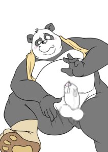 Rating: Explicit Score: 0 Tags: anthro balls bear black_nose censored dreamworks e621 erection genitals giant_panda kung_fu_panda male mammal master_po_ping mosaic_censorship overweight overweight_anthro overweight_male penis simple_background solo unknown_artist white_background User: bunchy7s Rating: Explicit Score: 0 Tags: anthro balls bear black_nose censored dreamworks e621 erection genitals giant_panda kung_fu_panda male mammal master_po_ping mosaic_censorship overweight overweight_anthro overweight_male penis simple_background solo unknown_artist white_background User: bunchy7s