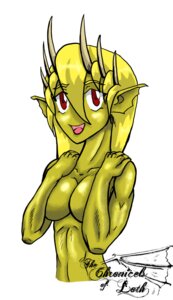 Rating: Explicit Score: 0 Tags: breasts dungeons_and_dragons eflint female mirlinth_loth pointy_chin rule34 the_chronicles_of_loth webcomic User: bunchy7s