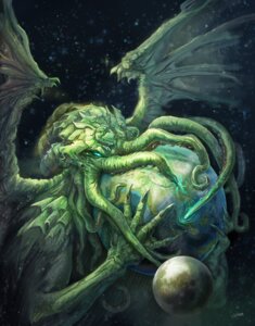 Rating: Safe Score: 0 Tags: aquatic blue_eyes cephalopod claws cthulhu cthulhu_mythos e621 earth eldritch_abomination esharam face_tentacles great_old_one_(h.p._lovecraft) green_body h._p._lovecraft hole_(anatomy) male mantle_(mollusk) membrane_(anatomy) membranous_wings mollusk moon nom planet siphon_(anatomy) solo space suction_cup tentacles wings User: bunchy7s