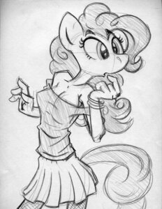 Rating: Safe Score: 0 Tags: 2010 anthro anthrofied bottomwear bracelet breasts cleavage clothed clothing e621 earth_pony equid equine female fishnet_clothing friendship_is_magic hasbro horse jewelry king-cheetah mammal monochrome my_little_pony off_shoulder open_mouth pinkie_pie_(mlp) pony simple_background skirt solo tail traditional_media_(artwork) white_background User: bunchy7s Rating: Safe Score: 0 Tags: 2010 anthro anthrofied bottomwear bracelet breasts cleavage clothed clothing e621 earth_pony equid equine female fishnet_clothing friendship_is_magic hasbro horse jewelry king-cheetah mammal monochrome my_little_pony off_shoulder open_mouth pinkie_pie_(mlp) pony simple_background skirt solo tail traditional_media_(artwork) white_background User: bunchy7s