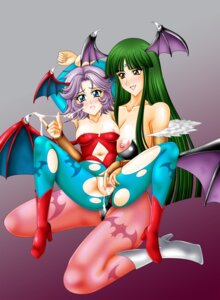 Rating: Explicit Score: 0 Tags: breasts censored clothing cosplay darkstalkers female large_breasts latooni_subota lilith_aensland lilith_aensland_(cosplay) morrigan_aensland morrigan_aensland_(cosplay) ouka_nagisa rainkeru rule34 small_breasts super_robot_wars torn_clothes video_games yuri User: bunchy7s Rating: Explicit Score: 0 Tags: breasts censored clothing cosplay darkstalkers female large_breasts latooni_subota lilith_aensland lilith_aensland_(cosplay) morrigan_aensland morrigan_aensland_(cosplay) ouka_nagisa rainkeru rule34 small_breasts super_robot_wars torn_clothes video_games yuri User: bunchy7s