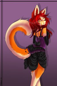 Rating: Safe Score: 0 Tags: 2013 alternative_fashion amber_eyes anthro armwear clothed clothing conditional_dnp domestic_cat dress e621 elbow_gloves felid feline felis female fur gloves goth hair handwear hi_res long_hair looking_at_viewer mammal mrawl orange_body orange_fur pose purple_background red_hair red_nose ribbons simple_background smile solo victorian_goth yellow_body yellow_fur User: bunchy7s Rating: Safe Score: 0 Tags: 2013 alternative_fashion amber_eyes anthro armwear clothed clothing conditional_dnp domestic_cat dress e621 elbow_gloves felid feline felis female fur gloves goth hair handwear hi_res long_hair looking_at_viewer mammal mrawl orange_body orange_fur pose purple_background red_hair red_nose ribbons simple_background smile solo victorian_goth yellow_body yellow_fur User: bunchy7s