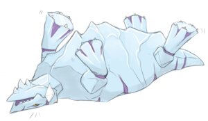 Rating: Safe Score: 0 Tags: ambiguous_gender avalugg claws e621 generation_6_pokemon nintendo nude pokemon pokemon_(species) simple_background solo toe_claws unknown_artist white_background User: bunchy7s