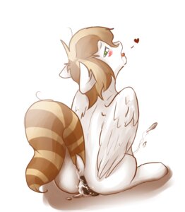 Rating: Explicit Score: 0 Tags: after_sex anus blush bodily_fluids butt coffee_cream_(character) crossgender cum cum_in_ass cum_inside cum_on_ground cumshot drooling e621 ejaculation equid equine fan_character feathered_wings feathers female genital_fluids green_eyes hasbro kiyu-ri looking_back mammal my_little_pony mythological_creature mythological_equine mythology open_mouth orgasm pegasus saliva simple_background solo white_background wings User: bunchy7s