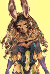 Rating: Safe Score: 0 Tags: animal_humanoid breasts bunny_costume clothed clothing costume dark_body dark_skin e621 female final_fantasy final_fantasy_xii fran_(final_fantasy) gloves hair half-length_portrait handwear humanoid lagomorph lagomorph_humanoid legwear long_hair mammal mammal_humanoid portrait simple_background solo square_enix thigh_highs unknown_artist viera yellow_background User: bunchy7s Rating: Safe Score: 0 Tags: animal_humanoid breasts bunny_costume clothed clothing costume dark_body dark_skin e621 female final_fantasy final_fantasy_xii fran_(final_fantasy) gloves hair half-length_portrait handwear humanoid lagomorph lagomorph_humanoid legwear long_hair mammal mammal_humanoid portrait simple_background solo square_enix thigh_highs unknown_artist viera yellow_background User: bunchy7s