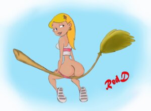 Rating: Explicit Score: 0 Tags: 1girls ass blonde_hair blue_eyes bottomless broom broomstick cameltoe dated female hourglass_figure pussy redd_(artist) rule34 sabrina:_the_animated_series sabrina_spellman sabrina_the_teenage_witch teenager vagina witch User: bunchy7s