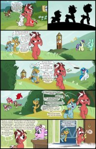 Rating: Safe Score: 0 Tags: 2013 absurd_res apple_bloom_(mlp) bag bonbon_(mlp) bull_running bullfighter clothing comic cutie_mark cutie_mark_crusaders_(mlp) digital_media_(artwork) e621 earth_pony english_text equid equine fan_character feathered_wings feathers female feral friendship_is_magic good_boy group hair handstand hasbro hat headgear heads_and_tails headwear hi_res horn horse lyra_heartstrings_(mlp) male mammal multicolored_hair my_little_pony mythological_creature mythological_equine mythology nurse_tenderheart_(mlp) orange_body orange_feathers pegasus pony quadruped scootaloo_(mlp) smudge_proof snails_(mlp) snips_(mlp) sweetie_belle_(mlp) tail tails_(mlp) text two_tone_hair unicorn vinyl_scratch_(mlp) wings young young_feral User: bunchy7s