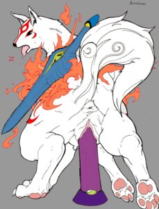 Rating: Explicit Score: 0 Tags: amaterasu back_view clitoris dildo female female_only feral insertion masturbation nude okami open_mouth pussy rule34 solo tagme vaginal_penetration zabraxas User: bunchy7s Rating: Explicit Score: 0 Tags: amaterasu back_view clitoris dildo female female_only feral insertion masturbation nude okami open_mouth pussy rule34 solo tagme vaginal_penetration zabraxas User: bunchy7s