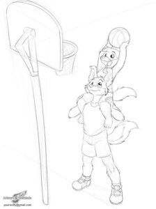 Rating: Safe Score: 0 Tags: 4_toes 5_fingers anthro arms_above_head ball barefoot basketball basketball_(ball) basketball_hoop border_collie bottomwear bulge canid canine canis carrying_another clothed clothing collie curiousferret domestic_dog duo e621 feet fingers footwear herding_dog holding_ball holding_object jesse_collins looking_up male mammal net on_shoulders open_mouth open_smile pastoral_dog procyonid raccoon sheepdog shirt shoes shorts simple_background sketch smile tail tank_top teamwork toes topwear white_background wolfblade young young_anthro young_male User: bunchy7s