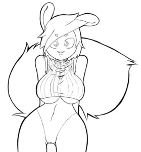Rating: Questionable Score: 0 Tags: big_breasts breasts clothed clothing e621 female mammal monochrome rodent saffron_(shardprime) sciurid shardprime simple_background solo sweater swimwear tail topwear tree_squirrel white_background wide_hips User: bunchy7s Rating: Questionable Score: 0 Tags: big_breasts breasts clothed clothing e621 female mammal monochrome rodent saffron_(shardprime) sciurid shardprime simple_background solo sweater swimwear tail topwear tree_squirrel white_background wide_hips User: bunchy7s