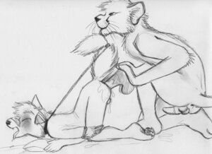 Rating: Explicit Score: 0 Tags: abuse anal anthro anthro_on_anthro azziz bdsm bondage bound canid canine canis cheetah dominant dominant_male duo e621 felid feline graphite_(artwork) male male/male male_penetrated male_penetrating male_penetrating_male mammal mari_(character) monochrome penetration sex spera submissive submissive_male tail toy traditional_media_(artwork) wolf young User: bunchy7s