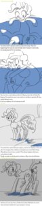 Rating: Explicit Score: 0 Tags: /mlp/ absurd_res angry berry_punch_(mlp) blush brush cutie_mark duo e621 earth_pony english_text equid equine female feral friendship_is_magic hair hairbrush hasbro hi_res horse long_image mammal my_little_pony pinkie_pie_(mlp) pony quadruped smile tail tall_image text unknown_artist vore User: bunchy7s