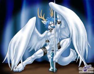 Rating: Explicit Score: 0 Tags: 4_toes anal anal_masturbation anal_penetration andromorph andromorph_penetrated animal_genitalia anthro antlers anus belt big_wings biped black_belt black_claws black_collar black_eyes black_nose blue_hair blue_tongue canid canine claws clitoris collar collar_only curtains dancing dark_claws dark_nose deer dildo dildo_in_ass dildo_insertion dildo_sitting e621 ear_piercing erection eyebrow_through_hair eyebrows eyewear eyewear_only feathered_wings feathers feet fur gaping gaping_vagina genitals grey_eyebrows hair hindpaw holding_dildo holding_object holding_sex_toy horn intersex intersex_penetrated light_body light_fur light_pussy light_wings male mammal masturbation monotone_body monotone_fur monotone_hair monotone_tail monotone_wings nude object_in_ass object_penetration paws penetration piercing pole pole_dancing pole_masturbation sex_toy sex_toy_in_ass sex_toy_insertion shallow_penetration simple_background solo straps stretched stripper stripper_pole sunglasses sunglasses_only tail tan_antlers toes tongue tongue_out toying_self translucent translucent_hair transparent_dildo transparent_sex_toy vulva white_body white_clitoris white_ears white_feathers white_fur white_tail white_vulva white_wings wings wolfblade User: bunchy7s
