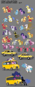 Rating: Safe Score: 0 Tags: 2011 absurd_res alpha_channel apple_bloom_(mlp) applejack_(mlp) avian beak big_macintosh_(mlp) blue_body blue_feathers blue_fur bus carrot_top_(mlp) cheerilee_(mlp) clothing commercial_vehicle cowboy_hat derpy_hooves_(mlp) e621 earth_pony english_text equid equine feathered_wings feathers female feral fluttershy_(mlp) friendship_is_magic fur gilda_(mlp) group gryphon hair hasbro hat headgear headwear hi_res horn horse mammal mixermike622 multicolored_hair my_little_pony mythological_avian mythological_creature mythological_equine mythology nightmare_moon_(mlp) pegasi_guard_(mlp) pegasus pink_body pink_fur pinkie_pie_(mlp) pony princess princess_celestia_(mlp) public_transportation purple_hair rainbow_dash_(mlp) rainbow_hair rarity_(mlp) royal_guard_(mlp) royalty school_bus simple_background stripes sweetie_belle_(mlp) tail taxicab text transparent_background twilight_sparkle_(mlp) two_tone_hair unicorn vehicle vehicle_for_hire winged_unicorn wings yellow_body yellow_feathers young young_feral zebra zecora_(mlp) User: bunchy7s