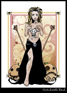 Rating: Questionable Score: 0 Tags: aged_up dennis_davies female lenore_the_cute_little_dead_girl ragamuffin rule34 tagme topless topless_female User: bunchy7s