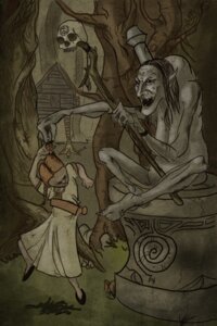 Rating: Explicit Score: 0 Tags: baba_yaga female mythology rule34 tagme vasilisa_the_beautiful User: bunchy7s Rating: Explicit Score: 0 Tags: baba_yaga female mythology rule34 tagme vasilisa_the_beautiful User: bunchy7s