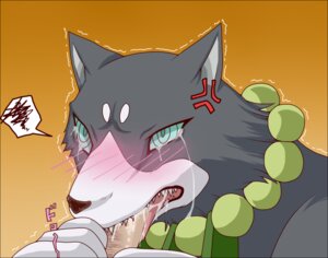 Rating: Explicit Score: 0 Tags: angry ayakashi bestiality black_border blush bodily_fluids border canid canine canis cum dialogue domestic_dog duo e621 erection fangs fellatio feral forced forced_oral genital_fluids genitals hakubi human human_on_feral interspecies japanese_text kekkaishi kemono male male/male male_on_feral male_penetrated male_penetrating male_penetrating_male mammal oral oral_penetration penetration penile penis pictographics rape reina_(artist) saliva sex solo_focus spirit tears teeth text tongue tongue_out tongue_out_fellatio User: bunchy7s