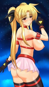 Rating: Explicit Score: 0 Tags: fate_testarossa female mahou_shoujo_lyrical_nanoha_strikers rule34 tagme User: bunchy7s
