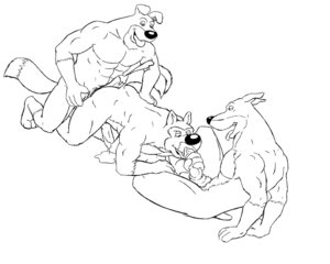 Rating: Explicit Score: 0 Tags: anthro blitz_(road_rovers) canine cum dog exile_(road_rovers) fellatio fur furry furry_only hunter_(road_rovers) male male_only mammal monochrome multiple_males no_humans nude oral road_rovers rule34 sex yaoi User: bunchy7s Rating: Explicit Score: 0 Tags: anthro blitz_(road_rovers) canine cum dog exile_(road_rovers) fellatio fur furry furry_only hunter_(road_rovers) male male_only mammal monochrome multiple_males no_humans nude oral road_rovers rule34 sex yaoi User: bunchy7s