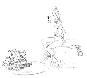 Rating: Explicit Score: 0 Tags: blush bra breasts camera clothed clothing doll e621 exclamation_point female lagomorph leporid line_art mammal panties panties_down partially_clothed polka_dots rabbit ruby_(rq) ruby_quest solo toof topless underwear underwear_down undressing User: bunchy7s Rating: Explicit Score: 0 Tags: blush bra breasts camera clothed clothing doll e621 exclamation_point female lagomorph leporid line_art mammal panties panties_down partially_clothed polka_dots rabbit ruby_(rq) ruby_quest solo toof topless underwear underwear_down undressing User: bunchy7s