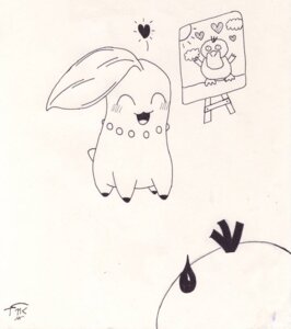 Rating: Safe Score: 0 Tags: 2008 black_and_white blush chikorita duo e621 easel elemental_creature female flora_fauna generation_1_pokemon generation_2_pokemon heart_symbol male monochrome neitsuke nintendo plant pokemon pokemon_(species) pokemon_mystery_dungeon psyduck scalie simple_background sketch smile spike_chunsoft traditional_media_(artwork) white_background User: bunchy7s Rating: Safe Score: 0 Tags: 2008 black_and_white blush chikorita duo e621 easel elemental_creature female flora_fauna generation_1_pokemon generation_2_pokemon heart_symbol male monochrome neitsuke nintendo plant pokemon pokemon_(species) pokemon_mystery_dungeon psyduck scalie simple_background sketch smile spike_chunsoft traditional_media_(artwork) white_background User: bunchy7s