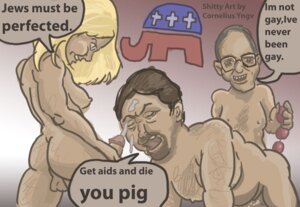 Rating: Explicit Score: 0 Tags: 2boys all_fours anal_beads anal_beads_in_ass ann_coulter balding beard blonde_hair breasts cum_on_face english_text futanari glasses gradient_background insult intersex larry_craig liar lies male michael_savage mustache nude nude_intersex nude_male penis politics profanity republican_elephant rule34 short_hair simple_background small_breasts small_penis speech_bubble tagme threesome uncensored yaoi User: bunchy7s Rating: Explicit Score: 0 Tags: 2boys all_fours anal_beads anal_beads_in_ass ann_coulter balding beard blonde_hair breasts cum_on_face english_text futanari glasses gradient_background insult intersex larry_craig liar lies male michael_savage mustache nude nude_intersex nude_male penis politics profanity republican_elephant rule34 short_hair simple_background small_breasts small_penis speech_bubble tagme threesome uncensored yaoi User: bunchy7s