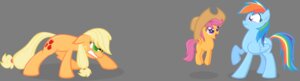 Rating: Safe Score: 0 Tags: 2012 absurd_res alpha_channel angry applejack_(mlp) blonde_hair blue_body blue_feathers blue_fur clothing cowboy_hat cutie_mark e621 earth_pony equid equine feathered_wings feathers female feral freckles friendship_is_magic fur green_eyes group gruo hair hasbro hat headgear headwear hi_res horse kalleflaxx mammal multicolored_hair multicolored_tail my_little_pony mythological_creature mythological_equine mythology orange_body orange_fur pegasus pony purple_hair rainbow_dash_(mlp) rainbow_hair rainbow_tail scootaloo_(mlp) simple_background smile tail transparent_background wings young young_feral User: bunchy7s