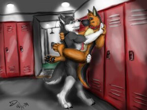 Rating: Explicit Score: 0 Tags: 4:3 against_surface against_wall animal_genitalia anthro anthro_on_anthro blue_eyes canid canine canis chest_tuft collar communal_shower domestic_dog duo e621 erection feet fur genitals german_shepherd grey_body grey_fur hand_holding herding_dog hindpaw husky labbedog locker locker_room male male/male mammal nordic_sled_dog pastoral_dog paws penis piercing public public_sex sex sheath shower spitz tail tongue tuft User: bunchy7s Rating: Explicit Score: 0 Tags: 4:3 against_surface against_wall animal_genitalia anthro anthro_on_anthro blue_eyes canid canine canis chest_tuft collar communal_shower domestic_dog duo e621 erection feet fur genitals german_shepherd grey_body grey_fur hand_holding herding_dog hindpaw husky labbedog locker locker_room male male/male mammal nordic_sled_dog pastoral_dog paws penis piercing public public_sex sex sheath shower spitz tail tongue tuft User: bunchy7s